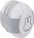 Dooky Nijntje Baby Gehoorbeschermer 25 dB Wit/Grijs