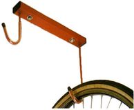 Peruzzo 2 Bikes Ceiling Support Haak Oranje