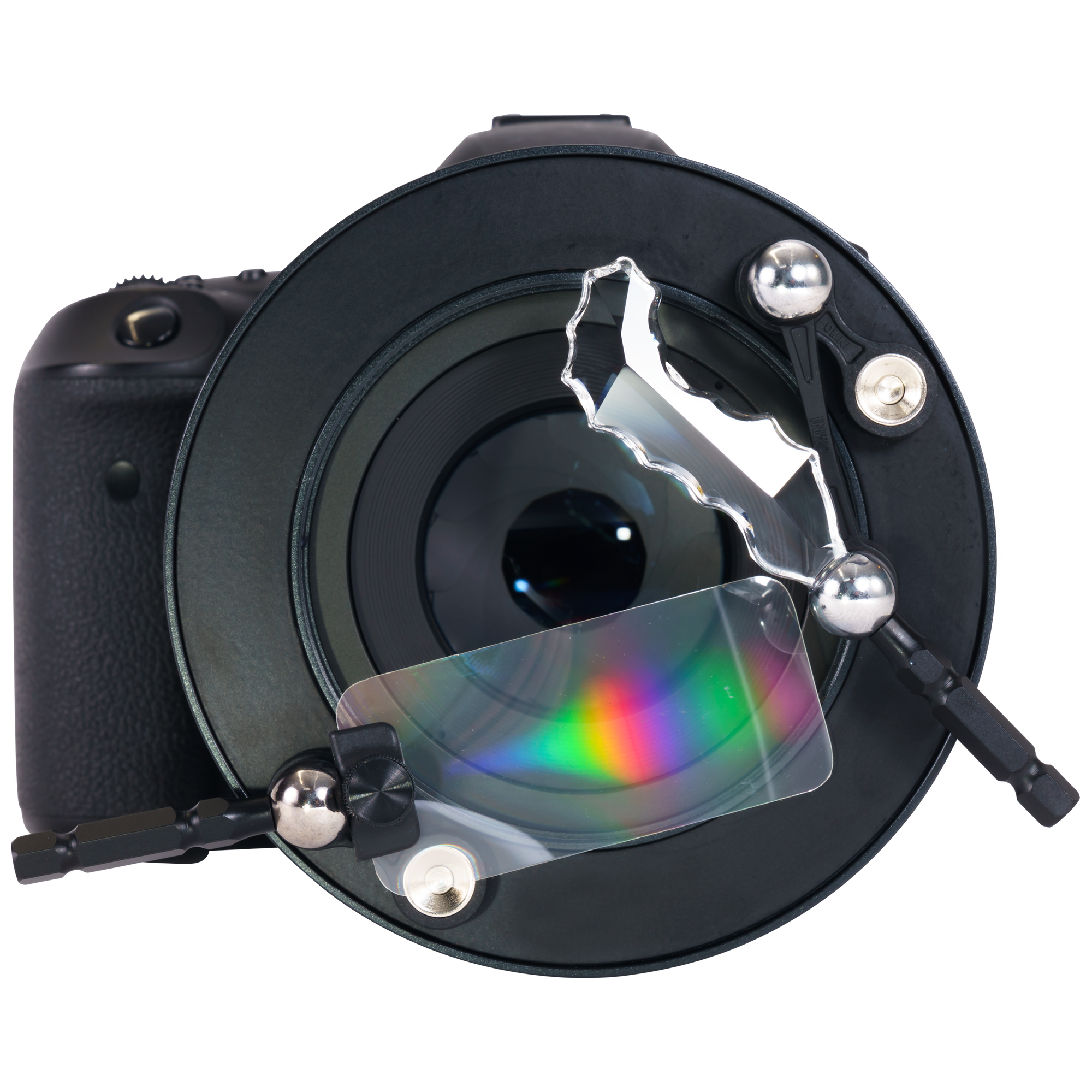 Lensbaby Omni - 49mm - Zwart