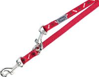 Nobby Trainingslijn voor Honden, Verstelbaar, Rood, 200 cm
