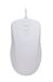 Cherry AK-PMH12 - Souris - Blanc
