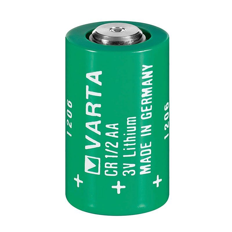 Varta Varta CR1 / 2AA lithiumbatterij 6127, UL MH 13654 (N)
