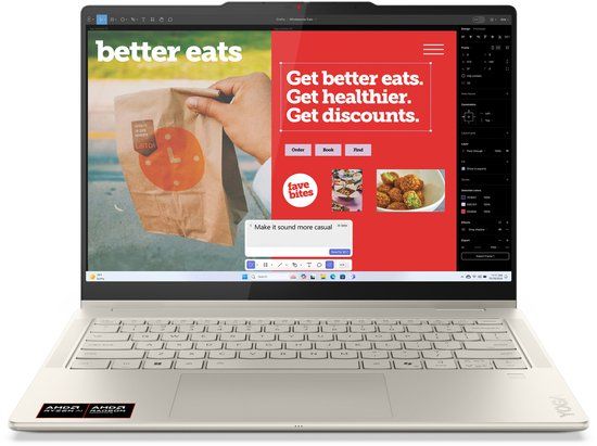 Lenovo Yoga 7 / 2-in-1 / 83JR00D2MH