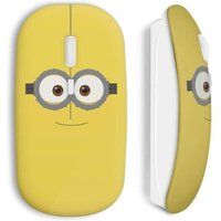 Maniacase Draadloze muis Minion gezicht