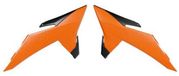Rtech Ktm Sx/sx-f/xc/xc-f 25 Bouchons de radiateur Orange