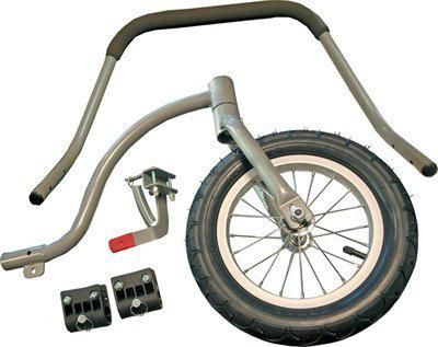 DoggyRide Fietskar - Doggy ride jogger / strollerset voor doggy ride original en novel 2009