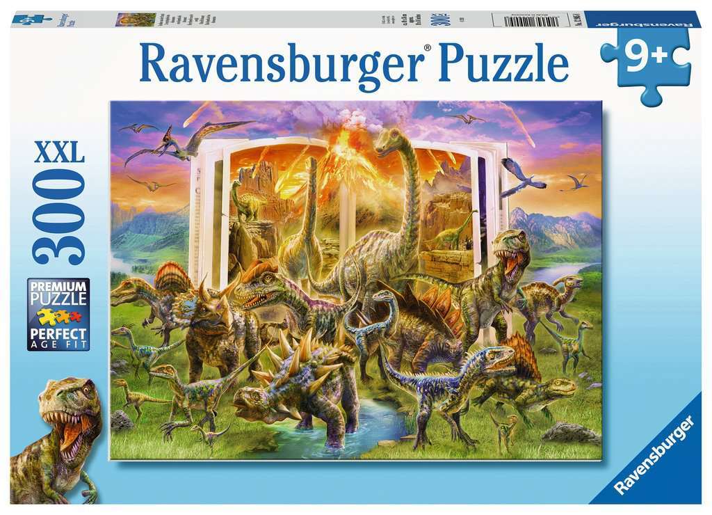 Ravensburger Dino Dictionary