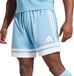 Adidas Squadra 25 Short Homme - Bleu clair/Blanc - Taille M