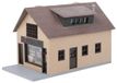 Walthers - Dough`n Joe Shoppingcenter Kits - Modelspoorbaan accessoires - Schaal 1:87