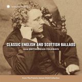Konkurrent Smithsonian Folkways Various Artists - Classic English And Scottish Ballads From Smithsonian Folkways (CD)