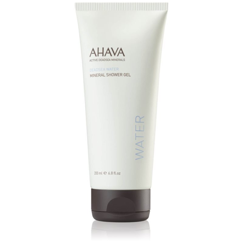 Ahava Dead Sea Water