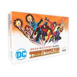 Cryptozoic Entertainment DC Deck-Building Game Teen Titans