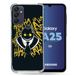 Cokitec Versterkte hoes voor Samsung Galaxy A25 5G Manga Assassination Classroom Kuro Zwart