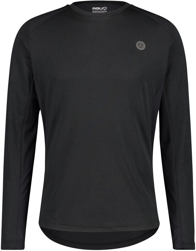 AGU MTB LS Jersey Men, black