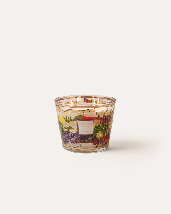 Baobab Collection Provence Geurkaars Max 10