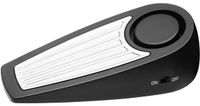 Merkloos Deurstopper alarm draagbaar - Reisalarm - 130 dB - 1 stuk