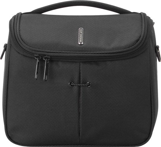 Roncato Ironik 2.0 Beautycase zwart