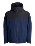 JACK&JONES JJESOHO LIGHT JACKET SN Heren Navy Blazer L