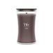 WoodWick Iris Woods Geurkaars Large Cilinder Bruin 1 stuk(s)