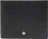 JOOP! Portemonnee Cardona Minos Billfold H14 Black Zwart