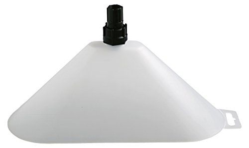 Solo 49430 Ovale spuitkap met vlakke straalsproeier voor druksproeiers en rugspuiten