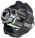 Dive Rite Xt1-fs-yoke Naar Din-conversiekit Zilver