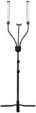 Activeshop POLLUKS II LED Salonlamp Zwart