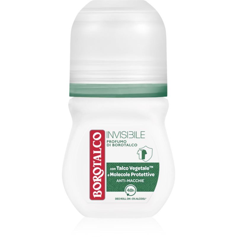 Borotalco Invisible Deodorant Stick