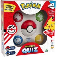 Giochi Preziosi Pokémon Trainer Quiz Franstalige Versie