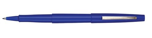 Paper Mate Flair - Fijnschrijvers - blauw - 12 stuks