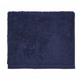 Essix - Aqua - Effen katoenen badhanddoek 55 x 100 cm