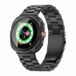 Samsung Titanium schakelband - Zwart - Galaxy Watch 8 Classic - 46mm