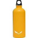 Salewa Isarco lichtgewicht roestvrij staal 0,6L fles, oud goud, UNI