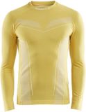 Craft Pro Control Seamless Jersey M 1906729 - Sweden Yellow - XL