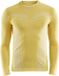Craft Pro Control Seamless Jersey M 1906729 - Sweden Yellow - XL