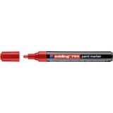 Edding 790 Lakmarker Rood