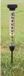 Esschert Design Reuze Regenmeter kunststof L - 105 cm