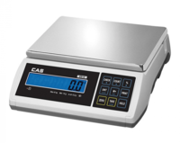 CAS Professionele Digitale Weegschaal | Max 6 kg/0,2gr