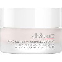 Charlotte Meentzen Silk & Pure Dagcrème Dames 50ml