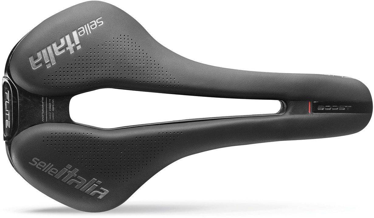Selle Italia Flite Boost Kit Carbon Superflow Black - 017A620ICA011
