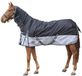 Pagony Tiger 200 Full Neck - Couverture pour cheval - Taille : 165 - Noir - Nylon