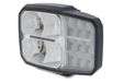 HELLA VALUEFIT LED Koplamp - C140 - 24V / 12V - SAE/ECE - Transparant - Stekker: DEUTSCH stekker - links - 1LE 996 374-031