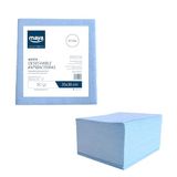 Maya Professional Tools 07131-AZ Antibacteriële wegwerphanddoeken, 80 g/m², 50 stuks