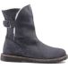 Birkenstock Bottes pour femme Uppsala Shearling Suede Leather