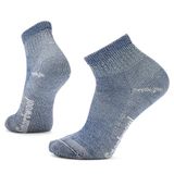 Smartwool Hike Classic Edition lichte kussen enkelsokken, alpine blauw, medium