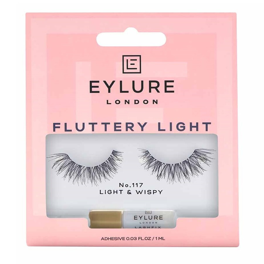 Eylure Fluttery Light 117 Wimpers