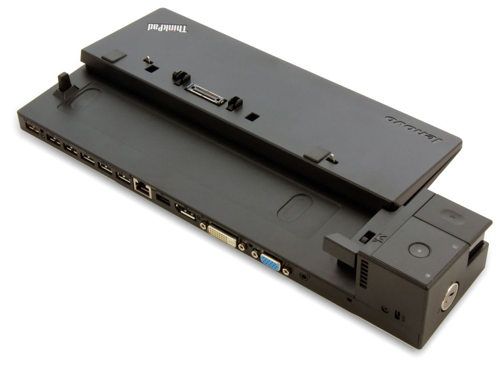 Lenovo ThinkPad Pro Dock - 65W - 40A10065UK