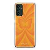 ERT GROUP mobiel telefoonhoesje voor Samsung M13 4G Babaco patroon Butterflies 001