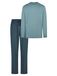 Ammann Pyjama lang 'Mix & Match' petrol