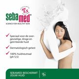 Sebamed Bodylotion - 3 x 200 ml - Voordeelverpakking